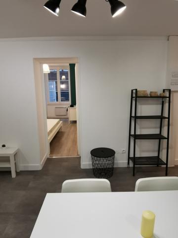 T2 rénové et loué 33 m² - Hypercentre Clermont-Ferrand