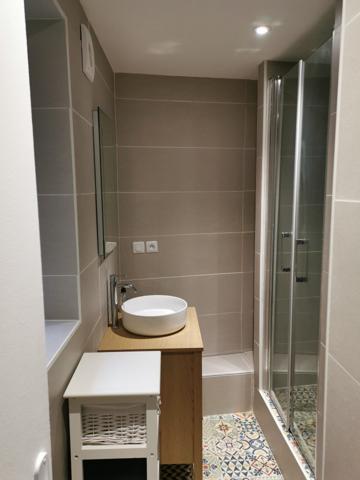 T2 rénové et loué 33 m² - Hypercentre Clermont-Ferrand