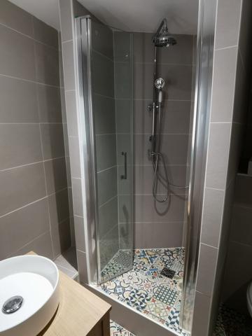 T2 rénové et loué 33 m² - Hypercentre Clermont-Ferrand