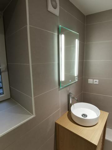T2 rénové et loué 33 m² - Hypercentre Clermont-Ferrand