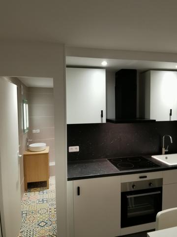 T2 rénové et loué 33 m² - Hypercentre Clermont-Ferrand