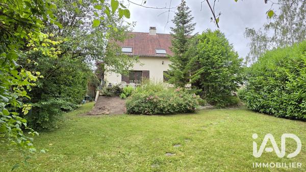 Maison à vendre 7 pièces 167 m² Viarmes