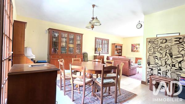 Maison à vendre 7 pièces 167 m² Viarmes