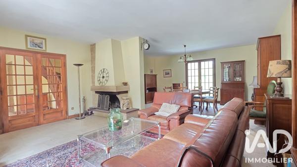 Maison à vendre 7 pièces 167 m² Viarmes