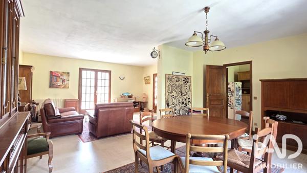 Maison à vendre 7 pièces 167 m² Viarmes