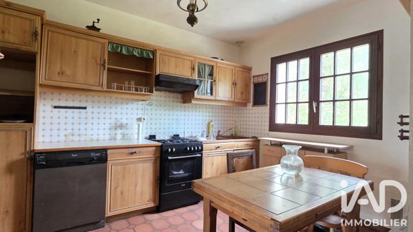 Maison à vendre 7 pièces 167 m² Viarmes