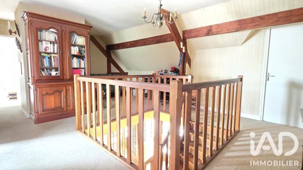 Maison à vendre 7 pièces 167 m² Viarmes