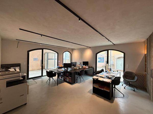 Local commercial à louer l'Orée de L'Isle