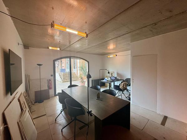 Local commercial à louer l'Orée de L'Isle