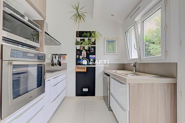 Maison familiale 3 chambres + 1 bureau