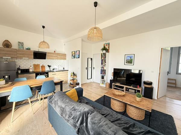 3 pièces refait à neuf - Les-Ponts-de-Cé Bourg,  
Les ponts de ce 49130