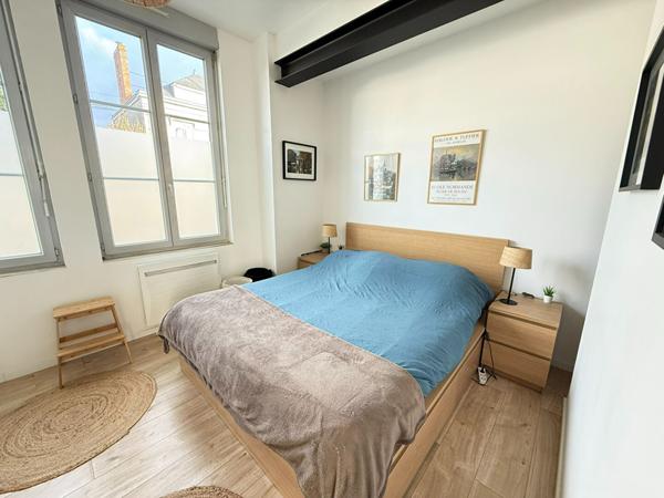 3 pièces refait à neuf - Les-Ponts-de-Cé Bourg,  
Les ponts de ce 49130