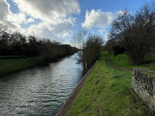 3 pièces refait à neuf - Les-Ponts-de-Cé Bourg,  
Les ponts de ce 49130