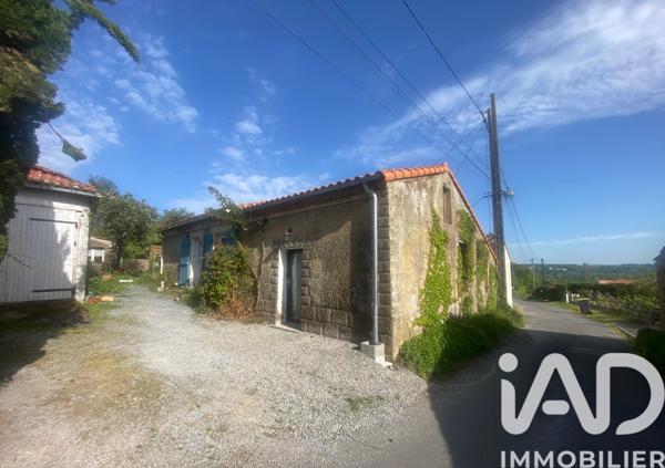 Location maison 3 pièces 40,82 m² Orée d'Anjou