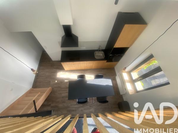 Location maison 3 pièces 40,82 m² Orée d'Anjou
