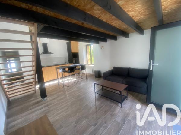 Location maison 3 pièces 40,82 m² Orée d'Anjou