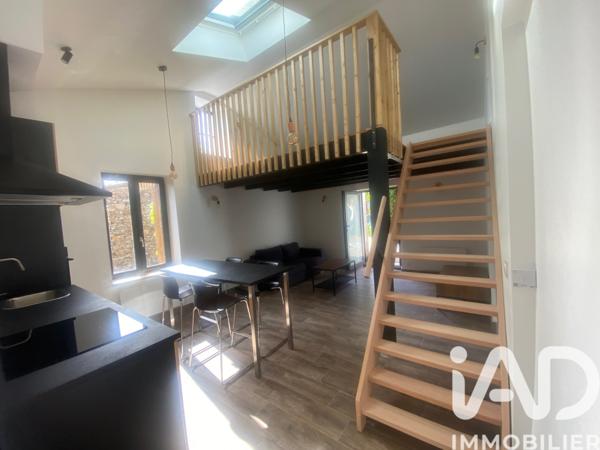 Location maison 3 pièces 40,82 m² Orée d'Anjou