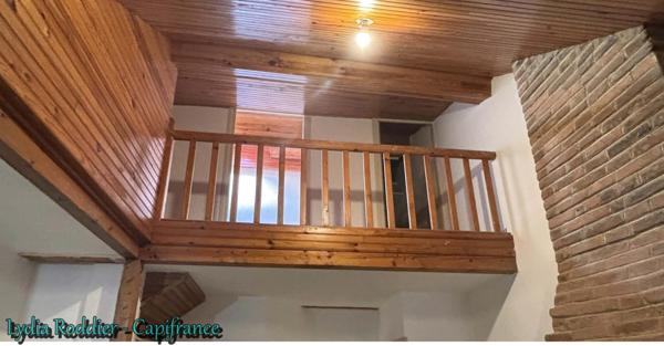 Maison à vendre 3 pièces CHATELDON (63)