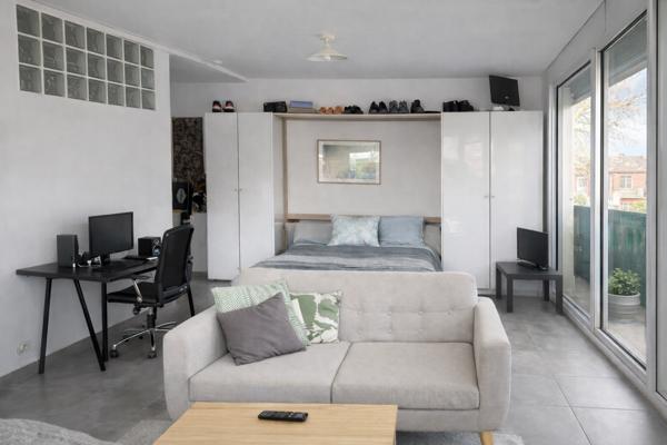 Appartement 1 pièce - 26 m² Exclusivité