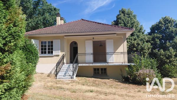 Maison à vendre 4 pièces 73 m² Laurière