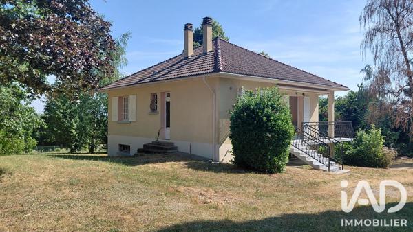Maison à vendre 4 pièces 73 m² Laurière