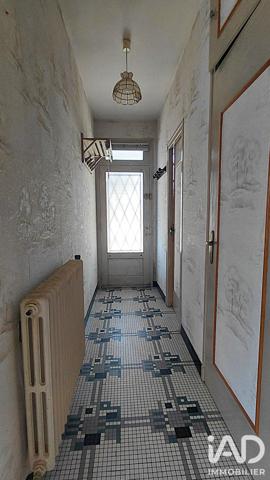 Maison à vendre 4 pièces 73 m² Laurière