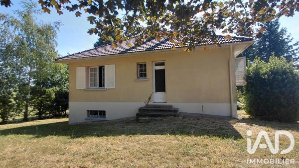 Maison à vendre 4 pièces 73 m² Laurière