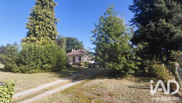 Maison à vendre 4 pièces 73 m² Laurière