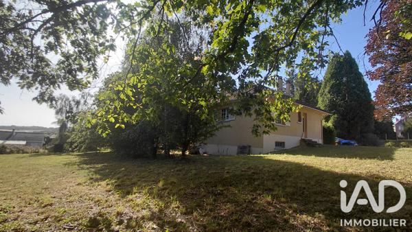 Maison à vendre 4 pièces 73 m² Laurière