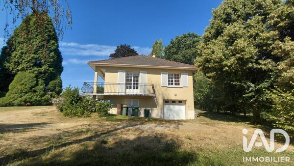 Maison à vendre 4 pièces 73 m² Laurière