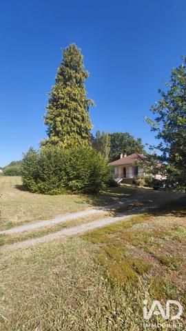Maison à vendre 4 pièces 73 m² Laurière