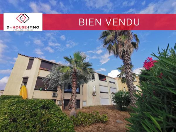 Appartement à vendre 2 pièces de 57 m²