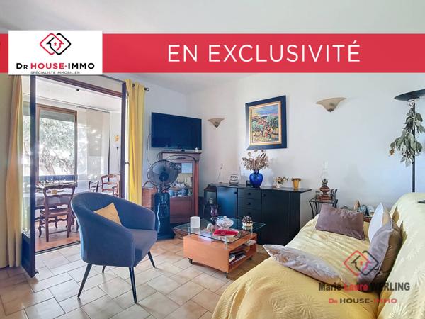 Appartement à vendre 2 pièces de 57 m²