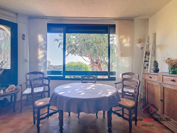 Appartement à vendre 2 pièces de 57 m²