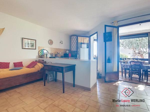 Appartement à vendre 2 pièces de 57 m²