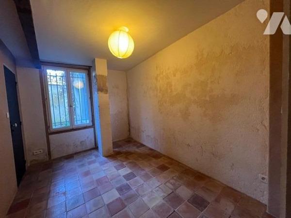 APPARTEMENT DUPLEX 4 PIECES