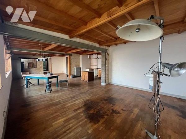 APPARTEMENT DUPLEX 4 PIECES