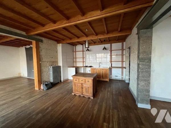 APPARTEMENT DUPLEX 4 PIECES