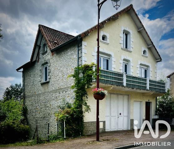 Immeuble à vendre 79 m² Piégut-Pluviers