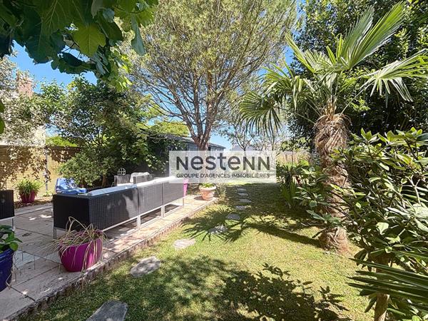 Coteau SUD Maison 4 chambres spacieuse et rénovée à Guérande !