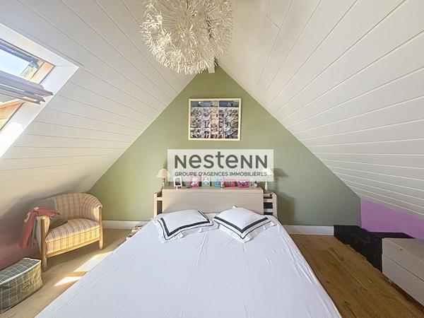 Coteau SUD Maison 4 chambres spacieuse et rénovée à Guérande !