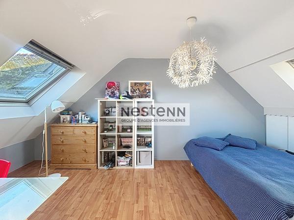 Coteau SUD Maison 4 chambres spacieuse et rénovée à Guérande !