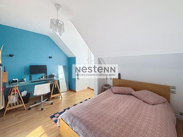 Coteau SUD Maison 4 chambres spacieuse et rénovée à Guérande !