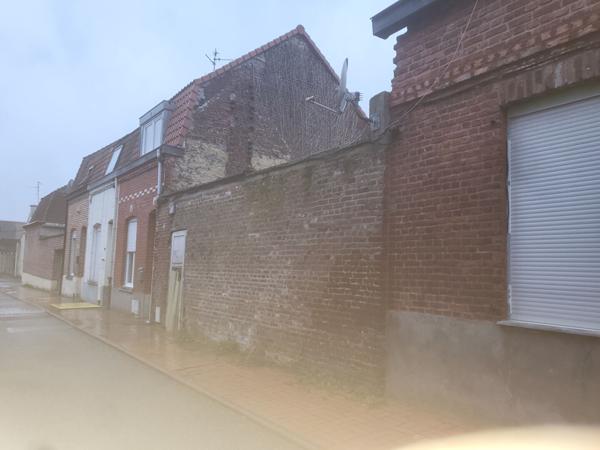 Maison à Vendre 50 m²