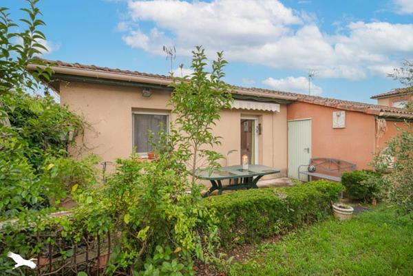 Maison à vendre |  Villeneuve-Tolosane |  3 pièces | 60 m²