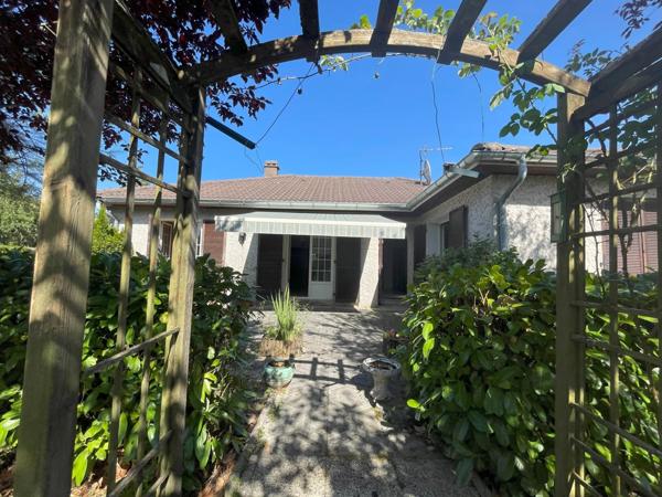 Immobilier Rioz (70190) – Maison 123m2 – 195 000 €