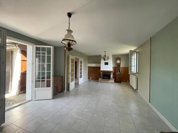 Immobilier Rioz (70190) – Maison 123m2 – 195 000 €