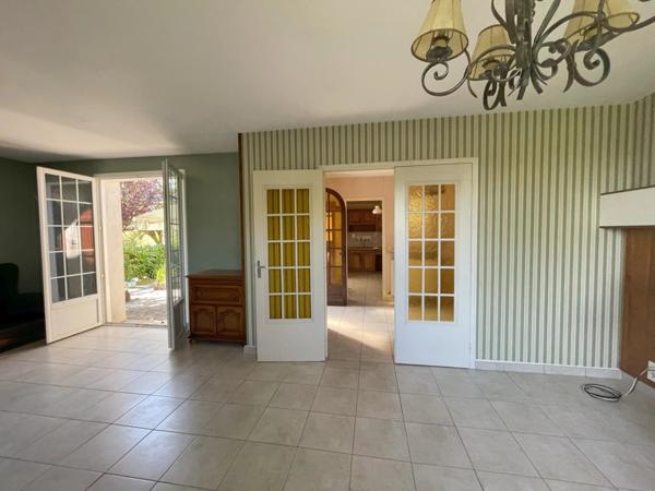 Immobilier Rioz (70190) – Maison 123m2 – 195 000 €