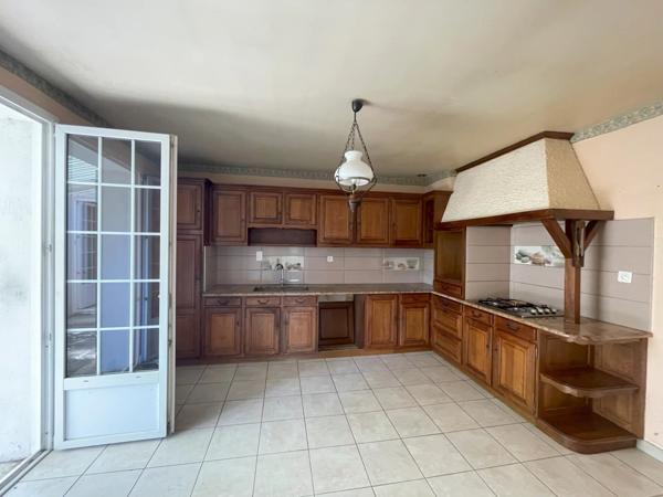 Immobilier Rioz (70190) – Maison 123m2 – 195 000 €