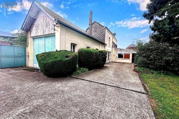 Maison à restaurer à vendre à Le Mesnil-Esnard en Seine-Maritime (76240), ref : 014/954